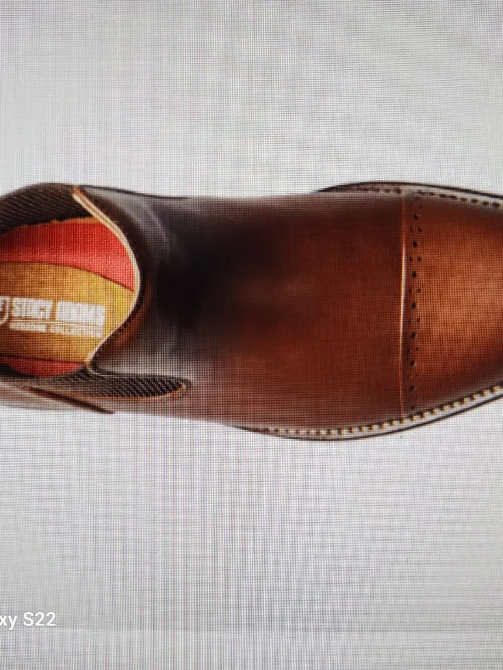 Stacy Adams Leather 